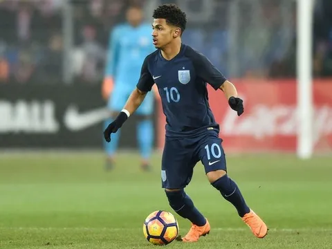 CHÍNH THỨC! Spurs đẩy đi cầu thủ từng được ví với Messi