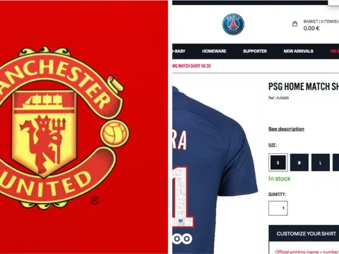 NÓNG! 'Gã khổng lồ' châu Âu vô ý công bố tân binh khủng từ Man Utd