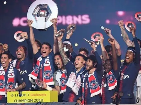 PSG: Ánh sáng rực rỡ ở Pháp nhưng le lói ở Châu Âu