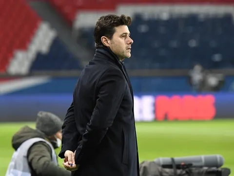 Chèo kéo trò cũ sang PSG, Pochettino gặp ngay 'chướng ngại' cực lớn