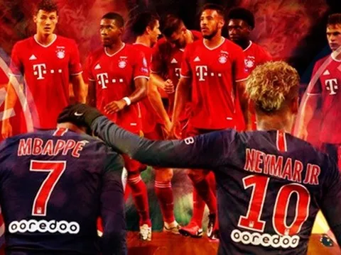 PSG - Bayern Munich: Bàn cờ của 'kẻ độc tài'