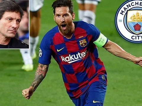 PSG buông "cờ trắng", đã rõ bến đỗ tiếp theo của Messi