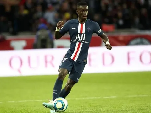 PSG có thể bán trụ cột, đội bóng Ngoại hạng Anh vào cuộc