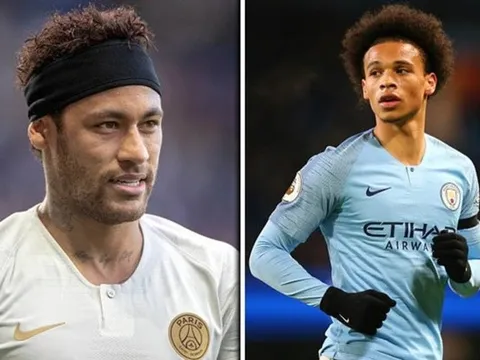 Gạt bỏ Neymar, PSG thách thức Man City, Bayern xây dựng bộ ba trong mơ