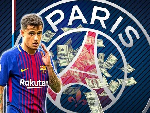 4 bến đỗ lý tưởng với Philippe Coutinho