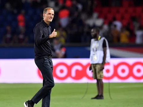 PSG đại thắng, Tuchel nói lời chuẩn mực dành cho người hùng bất đắc dĩ