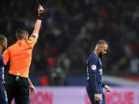 PSG đón nhận biến từ án treo giò của Neymar