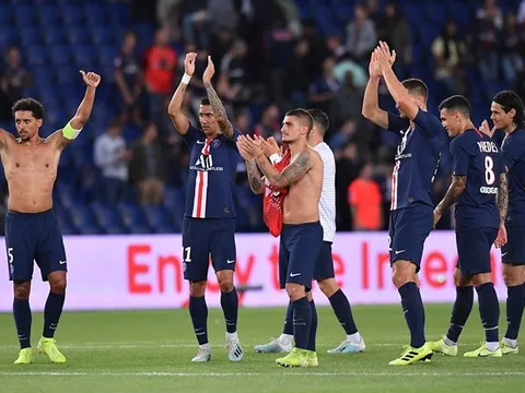PSG khởi đầu hoàn hảo, người trong cuộc nói gì?