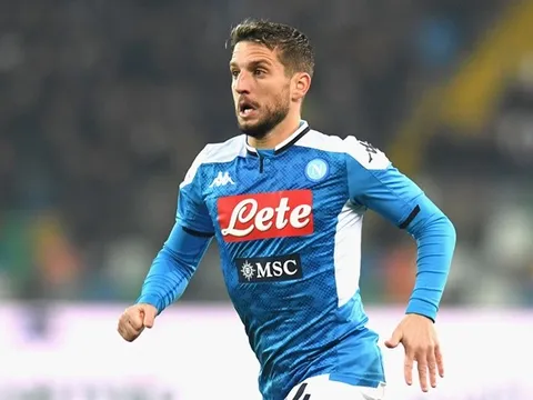 PSG "đi trước về sau" ở thương vụ Mertens vì gã khổng lồ