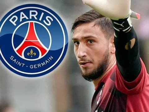 PSG nhận cú tát tham vọng từ "tiểu người nhện" nước Ý