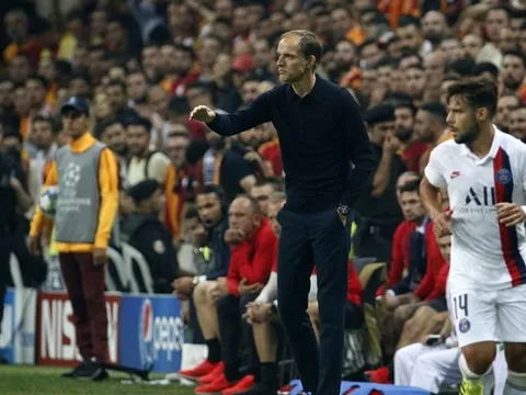 PSG nhọc nhằn lấy 3 điểm, Tuchel chỉ ra nguyên nhân gặp khó trước Galatasaray