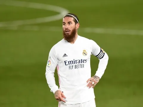 Trả lương 'khủng' kèm hợp đồng 3 năm, PSG sẵn sàng thâu tóm Ramos