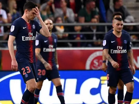 PSG tổn thất cực lớn, thành Paris chẳng còn gì để đấu Real Madrid