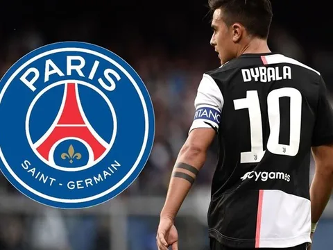 PSG vỡ mộng, bị "kẻ thất sủng" tại Turin từ chối thẳng mặt
