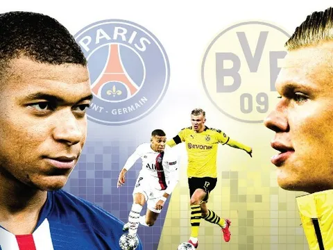 "Barca và Real Madrid không có khả năng chiêu mộ cả Mbappe lẫn Haaland"