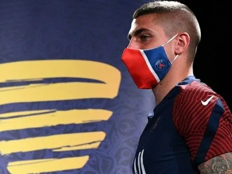 PSG xác nhận tin sét đánh, mất trụ cột tuyến giữa trước trận Leipzig