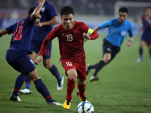 U23 Việt Nam sắp biết đối thủ tại VCK U23 châu Á 2020