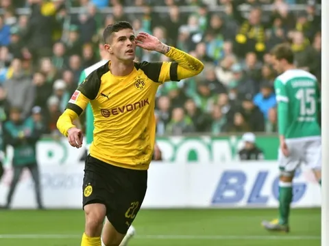 Làm 1 điều, Pulisic chuẩn bị sẵn sàng để bùng nổ trong màu áo Chelsea