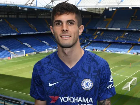 CHÍNH THỨC: Chelsea công bố số áo ở mùa giải 2019-2020