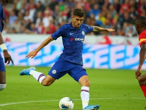 Cả Chelsea đang phát cuồng Pulisic, sao Mỹ lại phát cuồng vì 1 đồng đội