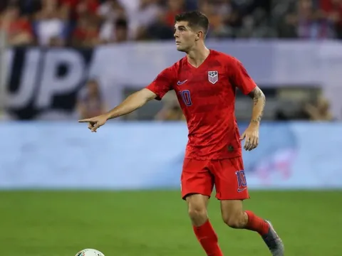 "Thi đấu tại Olympic sẽ là một vinh dự to lớn"