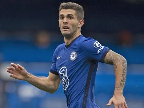 Pulisic chỉ ra nguyên nhân chính khiến Chelsea thảm bại trước Man City