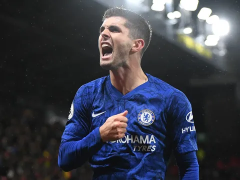 Pulisic gửi yêu sách đến HLV Lampard, muốn "cuỗm" đặc quyền của Mason Mount