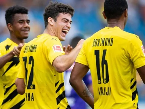 "Pulisic mới" ở Dortmund quá bùng nổ, sẵn sàng "làm loạn" mùa giải mới