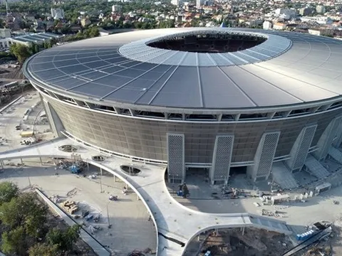 Đã rõ địa điểm tổ chức trận chung kết Europa League 2021 – 2022