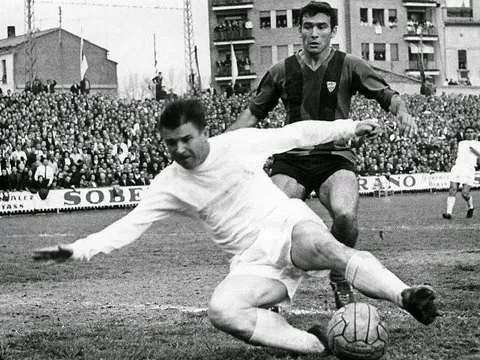 Puskas: Tinh hoa của Real Madrid