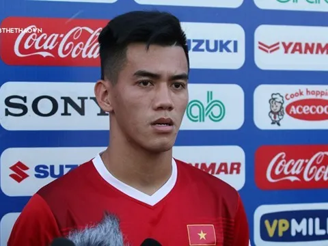 Điểm tin bóng đá Việt Nam sáng 27/08: Tiến Linh tự tin trước ĐT Thái Lan