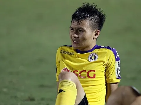 Ông Hải "lơ" nói điều phũ phàng về khả năng của Quang Hải