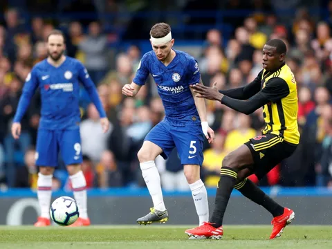 XONG! Rõ vụ Jorginho rời Chelsea tới Juventus