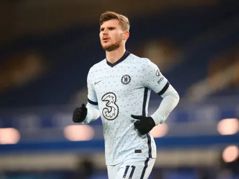 Tuchel: "Timo Werner đã không nghe lời tôi"