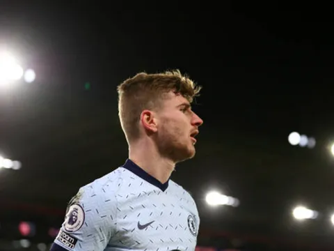 Kiếm penalty cho Chelsea, Timo Werner bị Graeme Souness chỉ trích