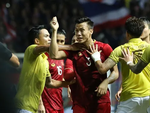 Quế Ngọc Hải: "Tôn trọng nhưng không e ngại ĐT Thái Lan"