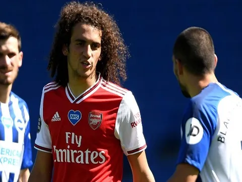 Quá bất ngờ, ban lãnh đạo Arsenal chốt xong tương lai của Guendouzi