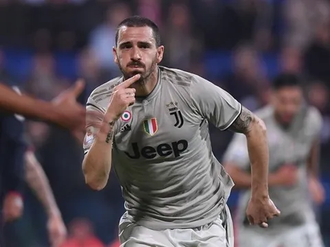 Thay Kompany, Man City ve vãn "lão làng" thành Turin