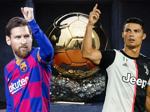 Quả bóng Vàng: Quyền lực của Leo Messi