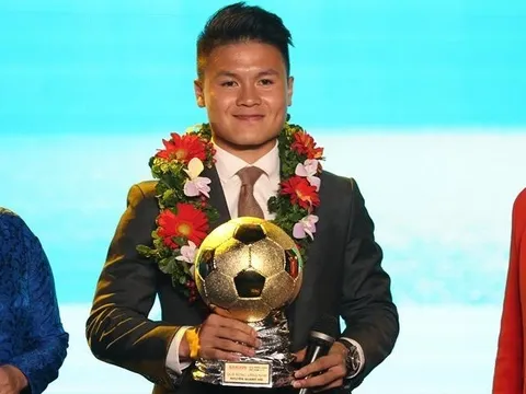 Quả bóng vàng Việt Nam 2019: Gọi tên Hùng Dũng hay Quang Hải?