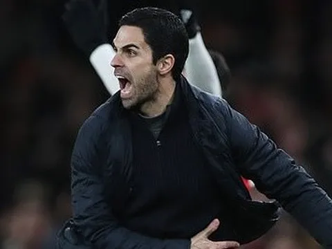 Quá bực bội, Arteta muốn tống khứ 1 sao Arsenal ngay lập tức