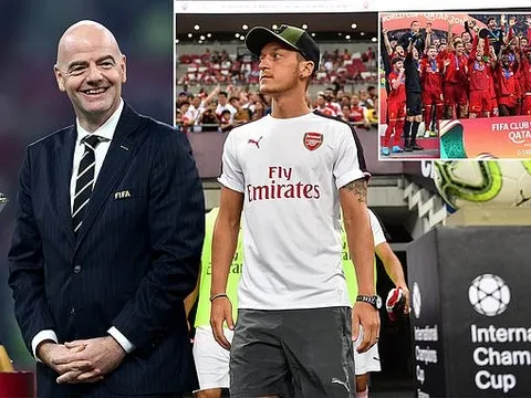 Quá điên rồ, UEFA sắp tổ chức Champions League mùa Hè