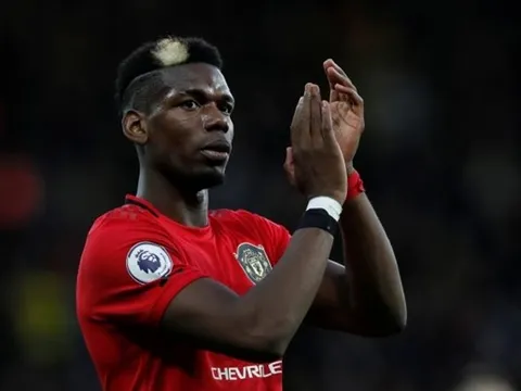 Man Utd sắp để mất "Pogba mới"