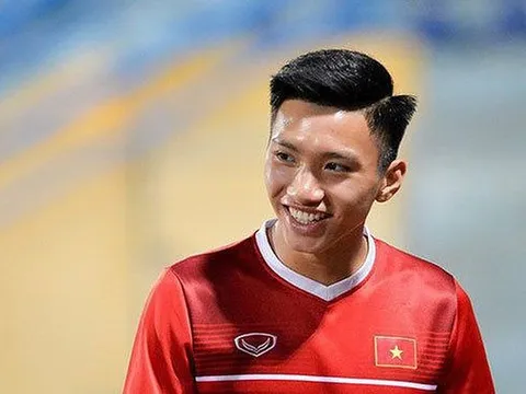 Qua Hà Lan chơi bóng, Văn Hậu tạo nên kỷ lục trong lịch sử bóng đá Việt