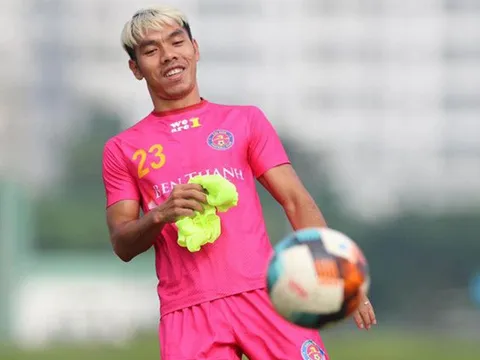 Qua Nhật thi đấu, HLV Sài Gòn FC lên tiếng về năng lực của Cao Văn Triền