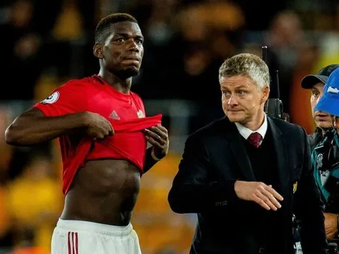 Quá rõ! HLV Solskjaer chỉ định "cầu thủ duy nhất" đá 11m ở Man Utd