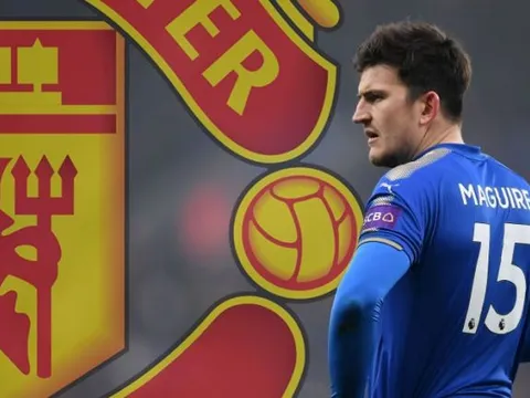 Quá rõ ràng! Minh chứng hùng hồn Maguire đã là người Man United