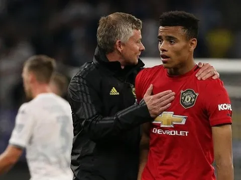 Solskjaer đang mài dũa nên một "Van Persie mới" tại Man Utd