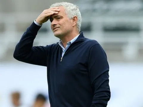 "Quái thú" của Mourinho có một nỗi sợ thường trực