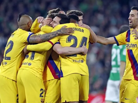 "Báu vật" của Barcelona đứng trước kỷ lục mới!